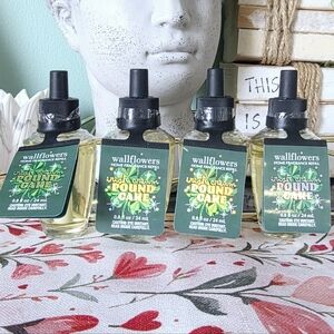 Bath Body Works Irish Cream Poundcake Wallflower Bulbs